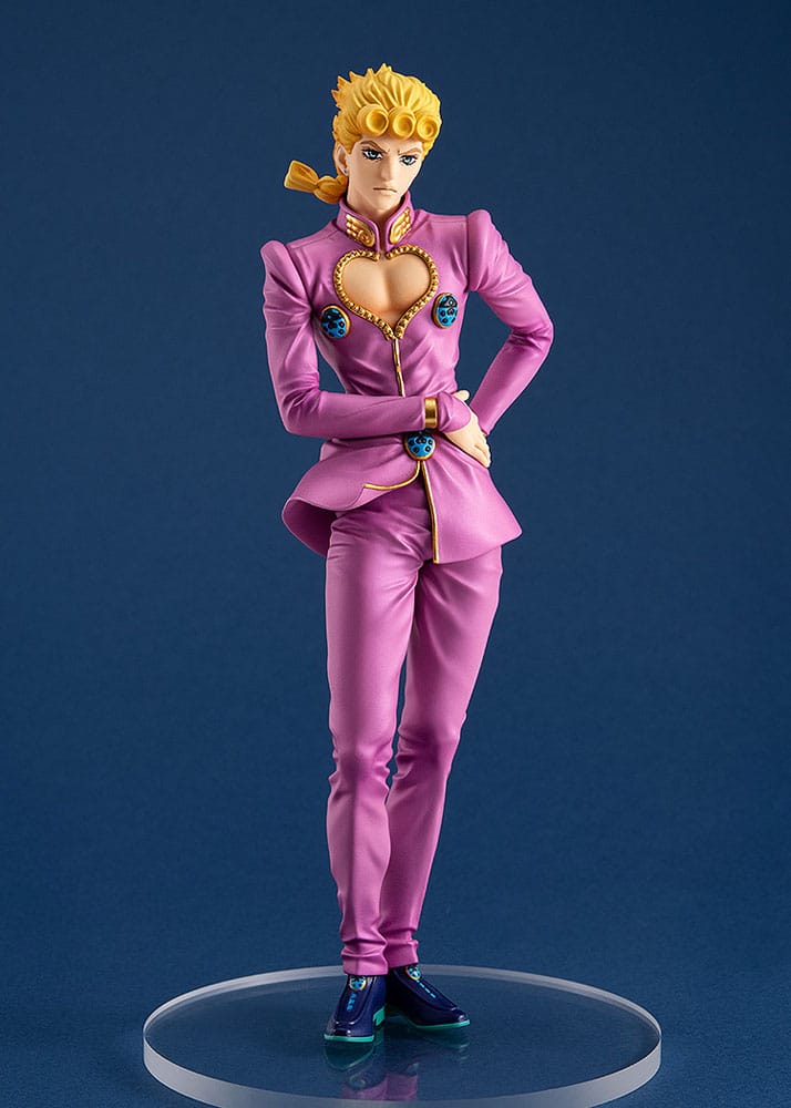 Giorno Giovanna - JoJo's Bizarre Adventure - Pop Up Parade - Good Smile Company - Anime Akademie