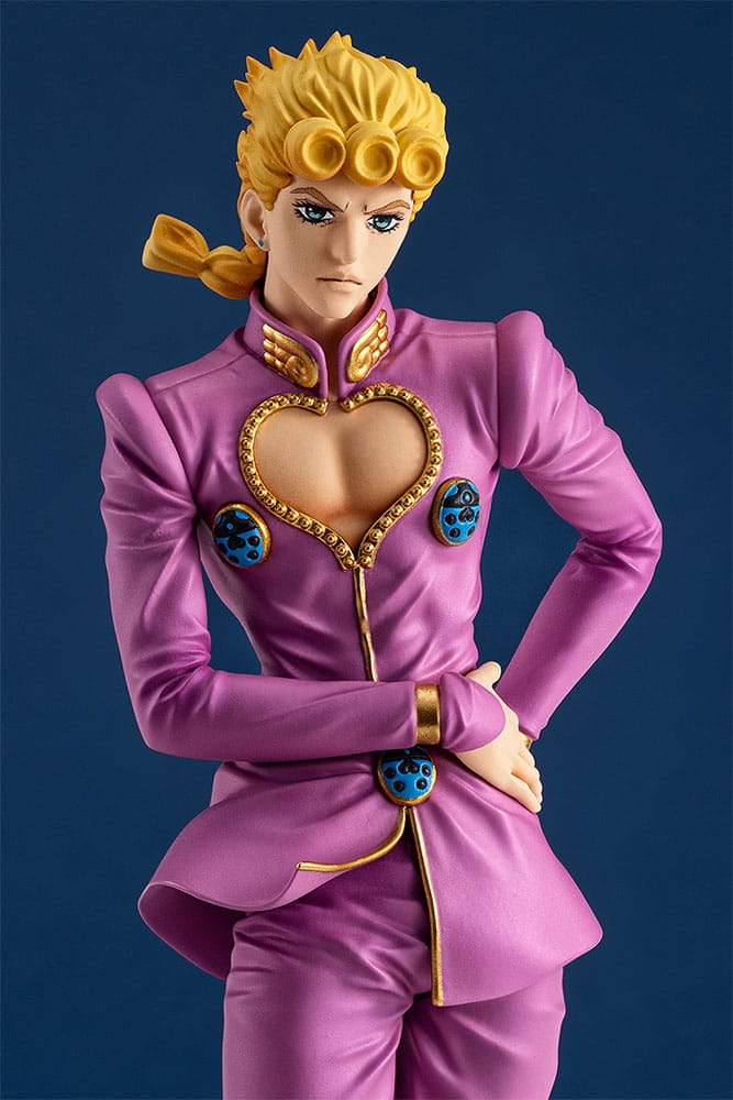 Giorno Giovanna - JoJo's Bizarre Adventure - Pop Up Parade - Good Smile Company - Anime Akademie