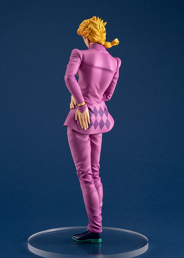 Giorno Giovanna - JoJo's Bizarre Adventure - Pop Up Parade - Good Smile Company - Anime Akademie