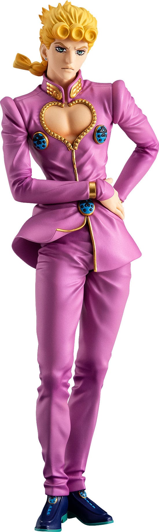 Giorno Giovanna - JoJo's Bizarre Adventure - Pop Up Parade - Good Smile Company - Anime Akademie