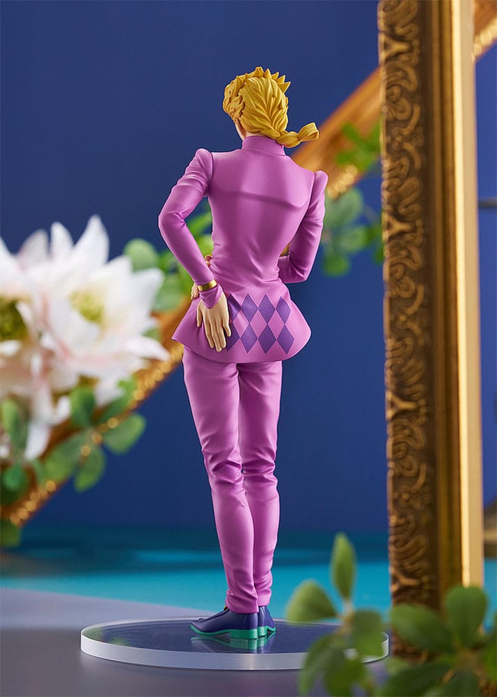 Giorno Giovanna - JoJo's Bizarre Adventure - Pop Up Parade - Good Smile Company - Anime Akademie