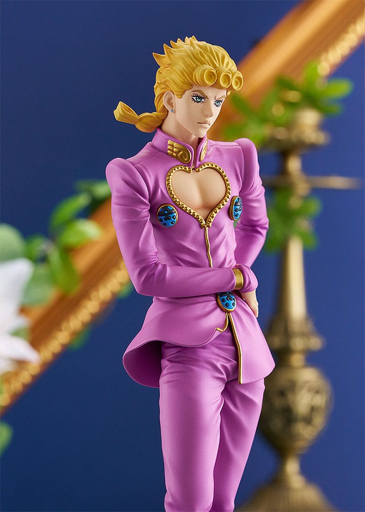 Giorno Giovanna - JoJo's Bizarre Adventure - Pop Up Parade - Good Smile Company - Anime Akademie