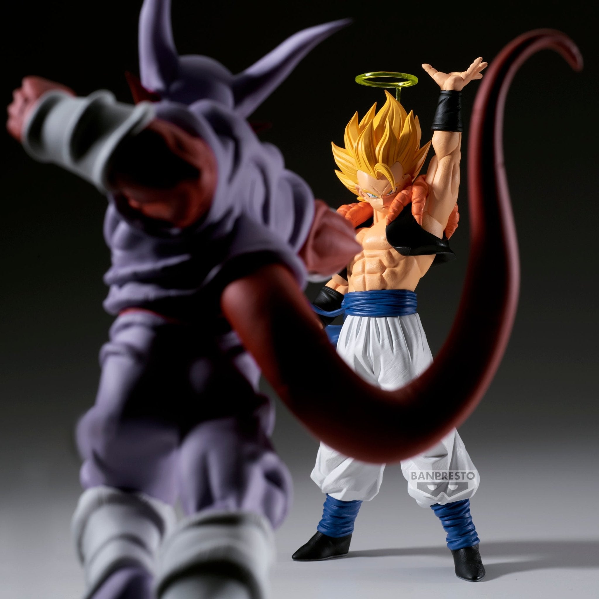 Gogeta - Dragon Ball Z - Match Makers - Banpresto - Anime Akademie