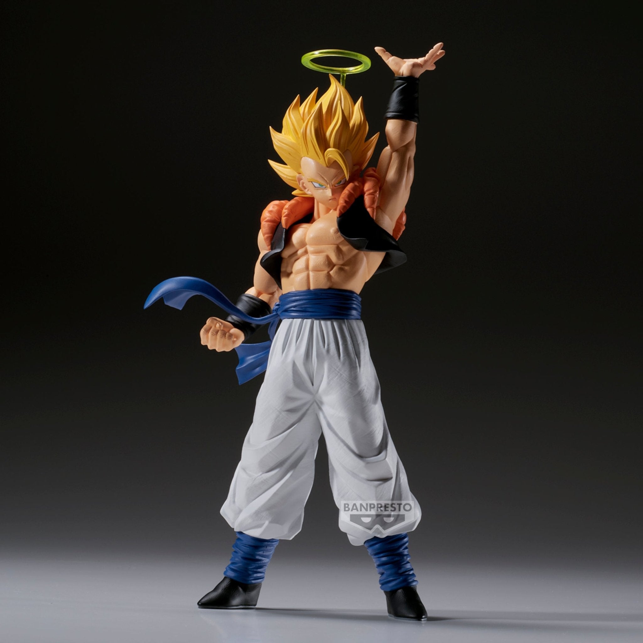 Gogeta - Dragon Ball Z - Match Makers - Banpresto - Anime Akademie