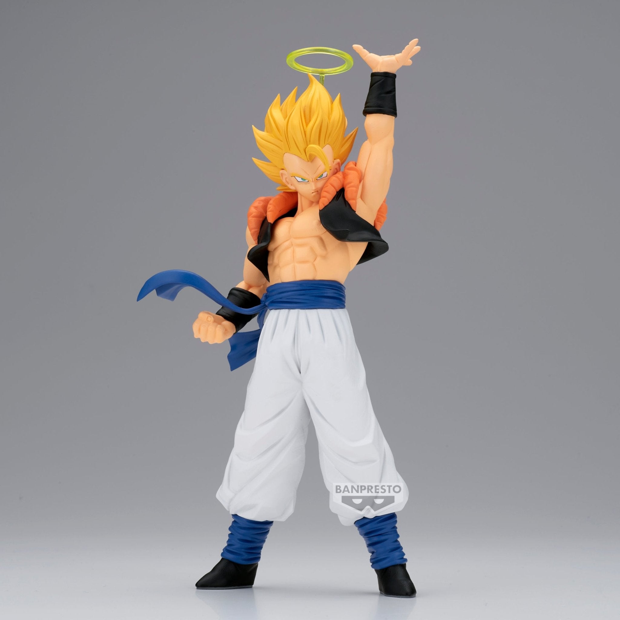 Gogeta - Dragon Ball Z - Match Makers - Banpresto - Anime Akademie