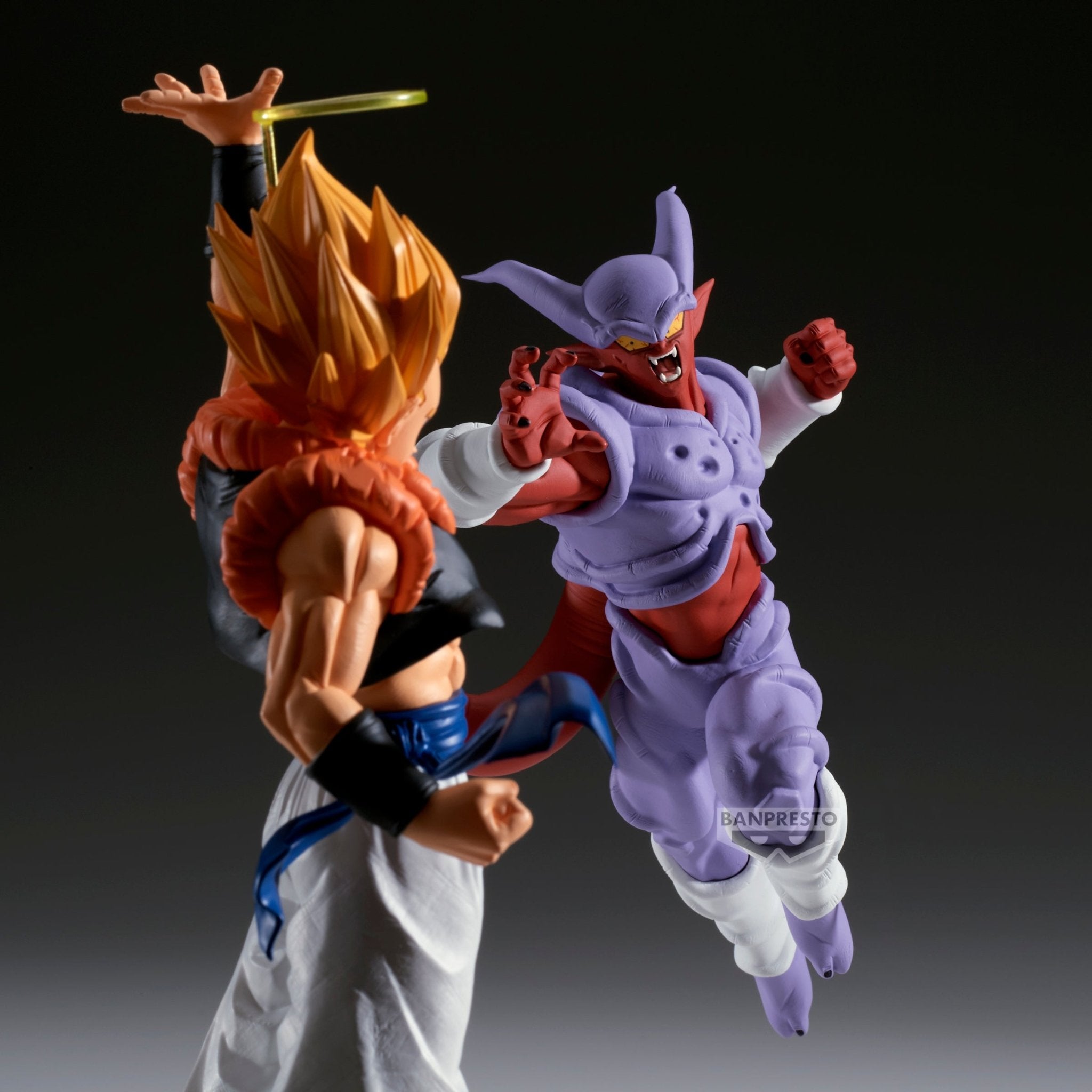 Gogeta - Dragon Ball Z - Match Makers - Banpresto - Anime Akademie