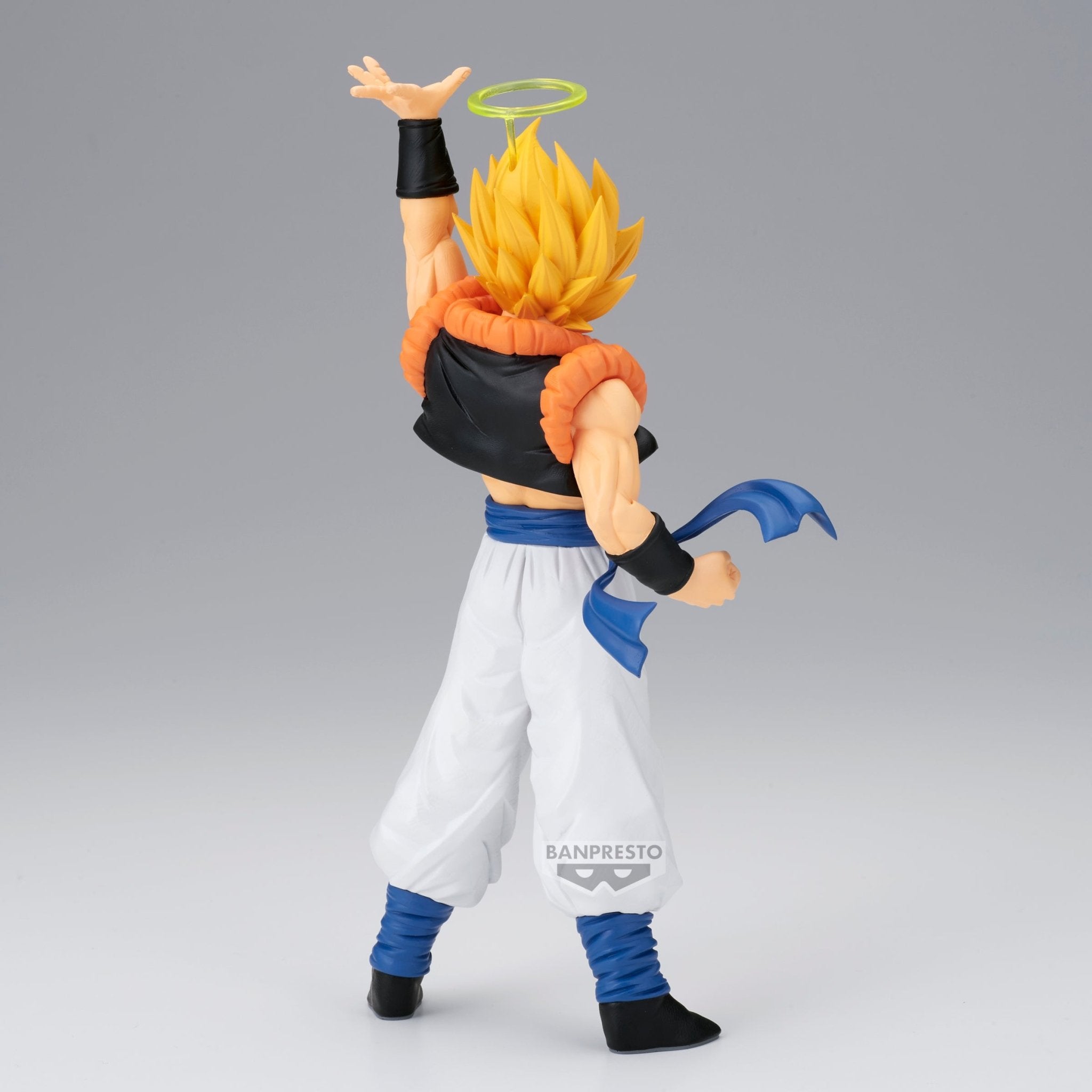 Gogeta - Dragon Ball Z - Match Makers - Banpresto - Anime Akademie