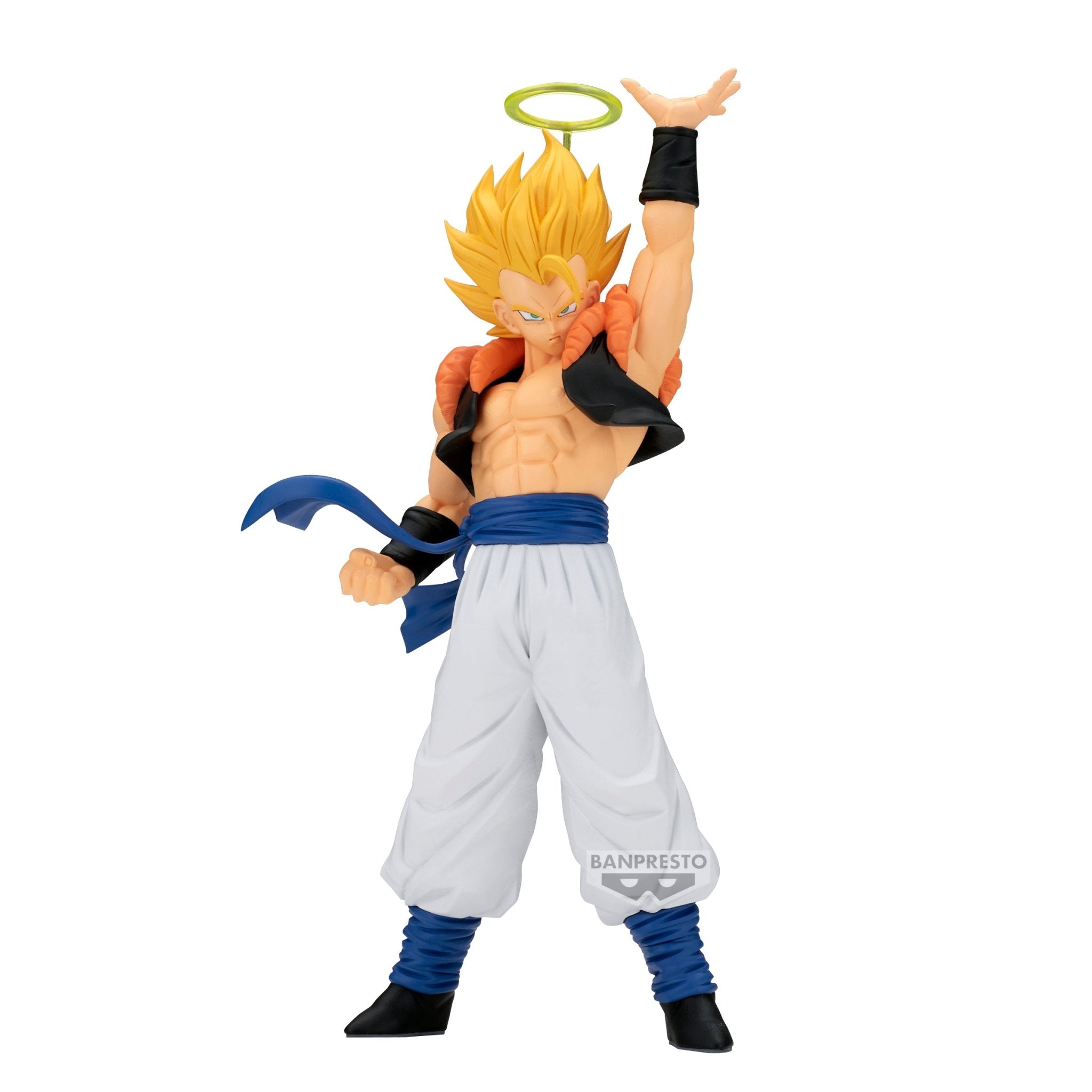 Gogeta - Dragon Ball Z - Match Makers - Banpresto - Anime Akademie