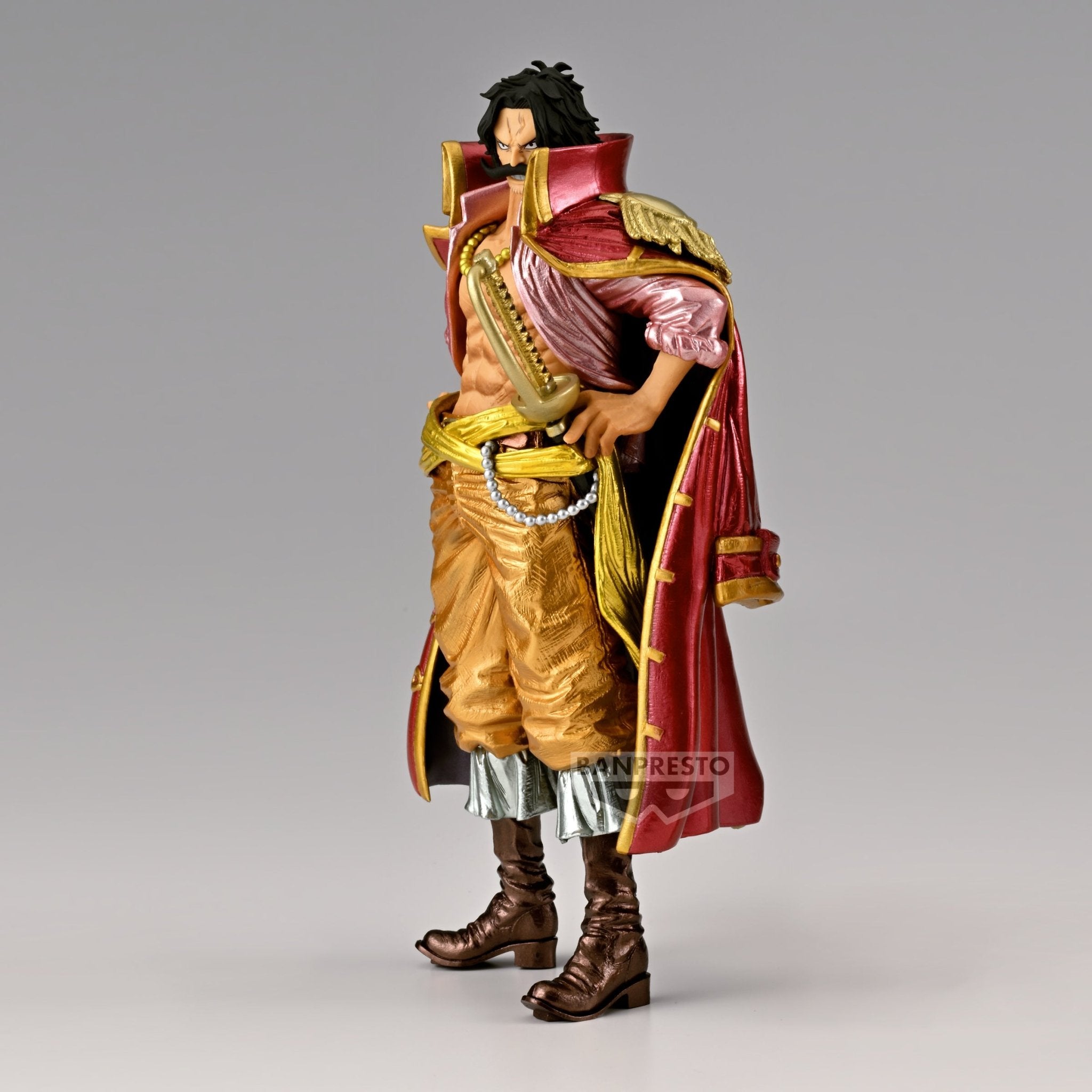 Gol D. Roger - One Piece - King Of Artist (Special Version) - Banpresto - Anime Akademie