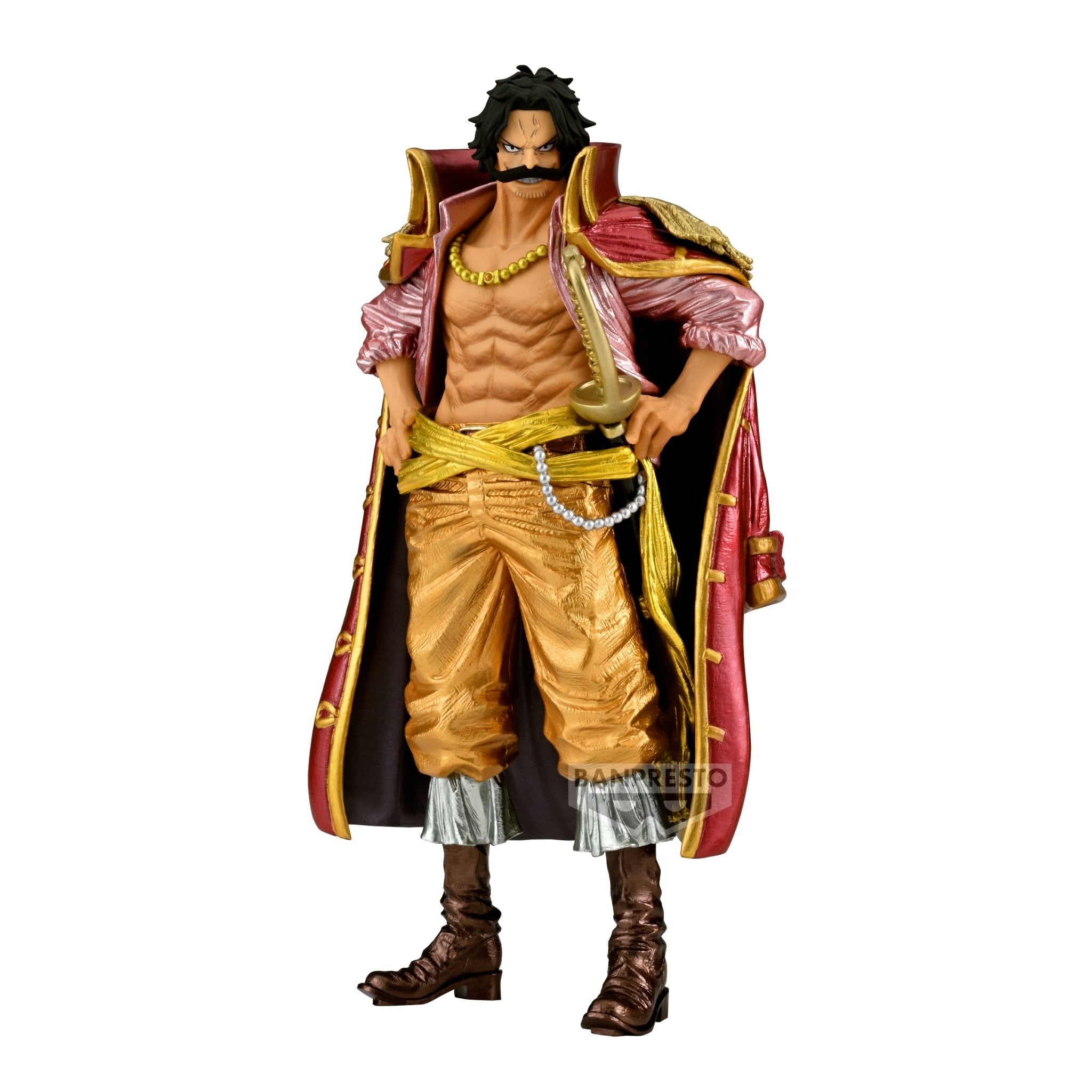 Gol D. Roger - One Piece - King Of Artist (Special Version) - Banpresto - Anime Akademie