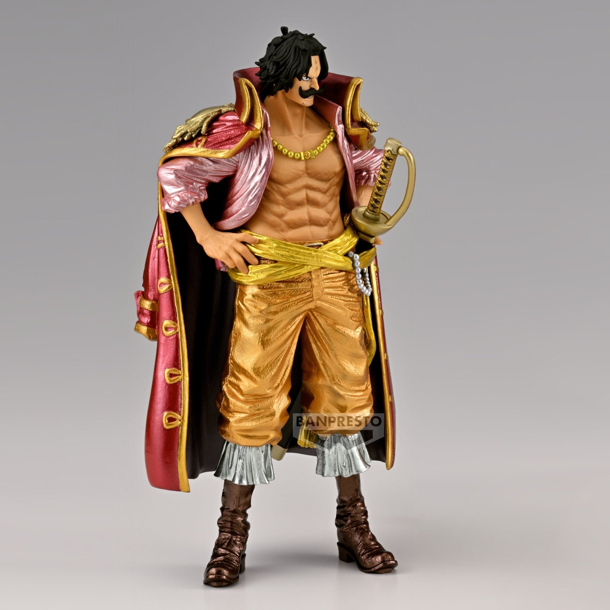 Gol D. Roger - One Piece - King Of Artist (Special Version) - Banpresto - Anime Akademie