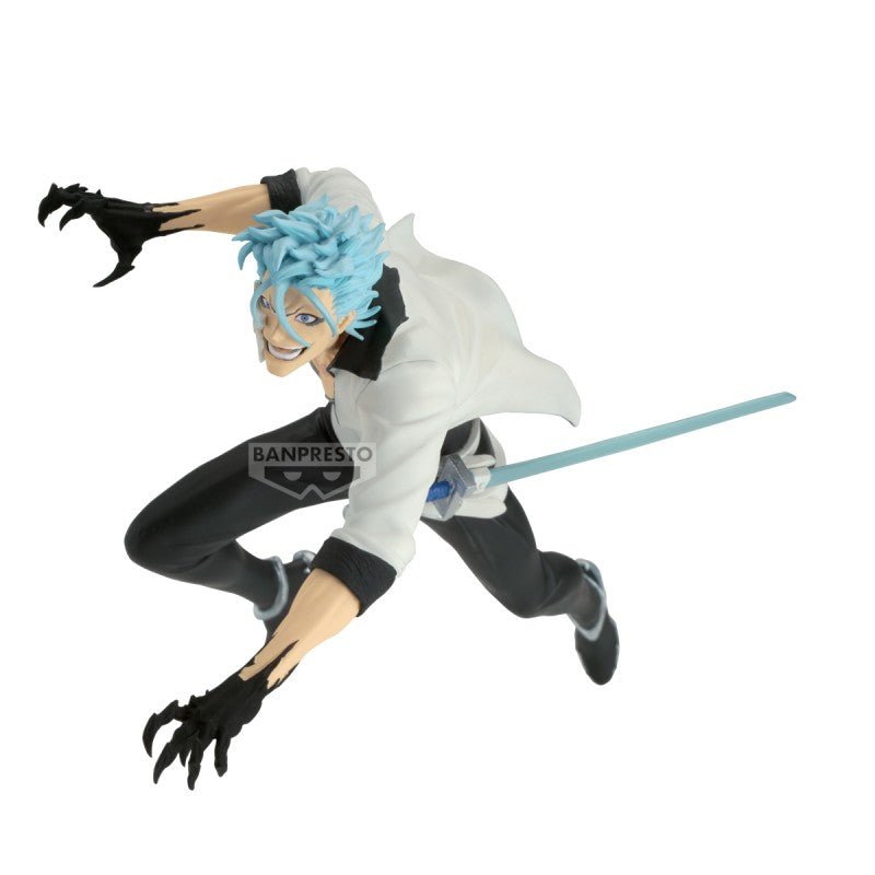 Grimmjow Jaegerjaquez - Bleach - Vibration Stars - Banpresto - Anime Akademie