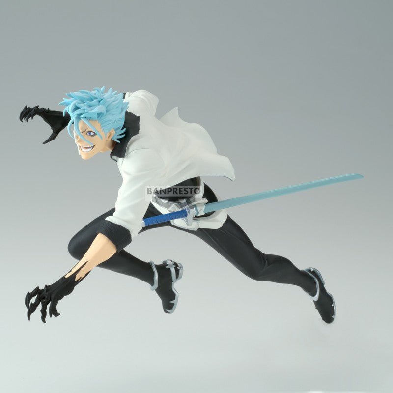 Grimmjow Jaegerjaquez - Bleach - Vibration Stars - Banpresto - Anime Akademie