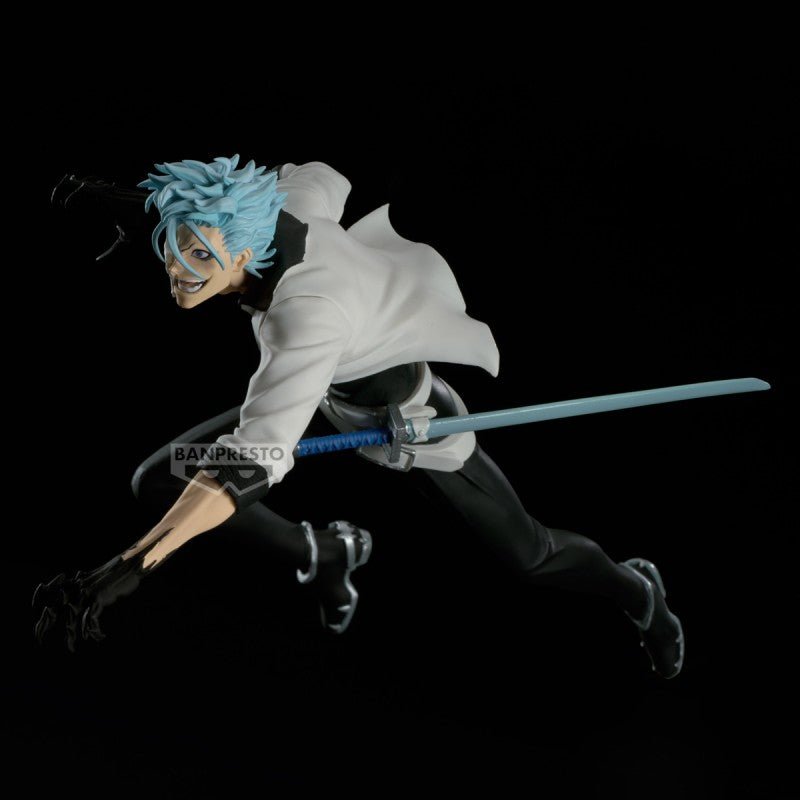 Grimmjow Jaegerjaquez - Bleach - Vibration Stars - Banpresto - Anime Akademie