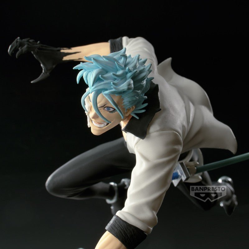 Grimmjow Jaegerjaquez - Bleach - Vibration Stars - Banpresto - Anime Akademie