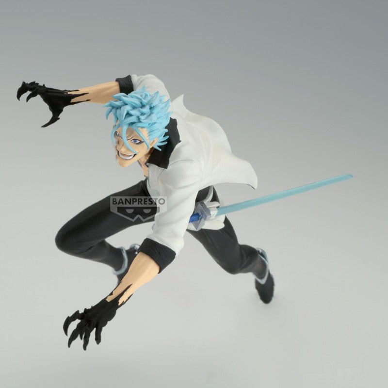 Grimmjow Jaegerjaquez - Bleach - Vibration Stars - Banpresto - Anime Akademie