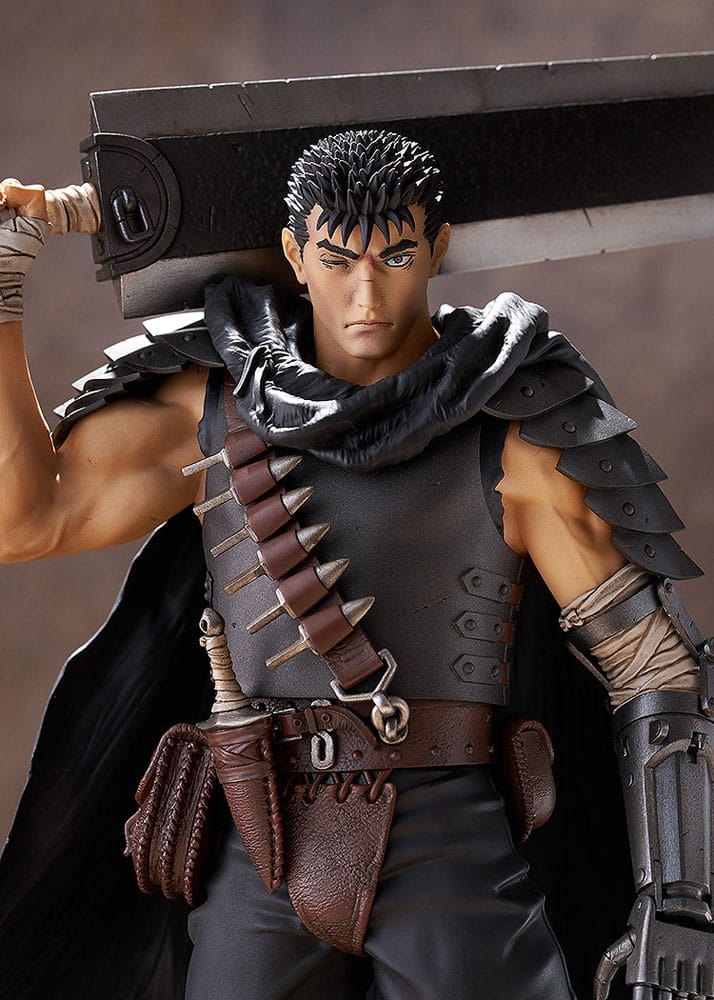 Guts - Black Swordsman - Berserk - Pop Up Parade - Max Factory - Anime Akademie