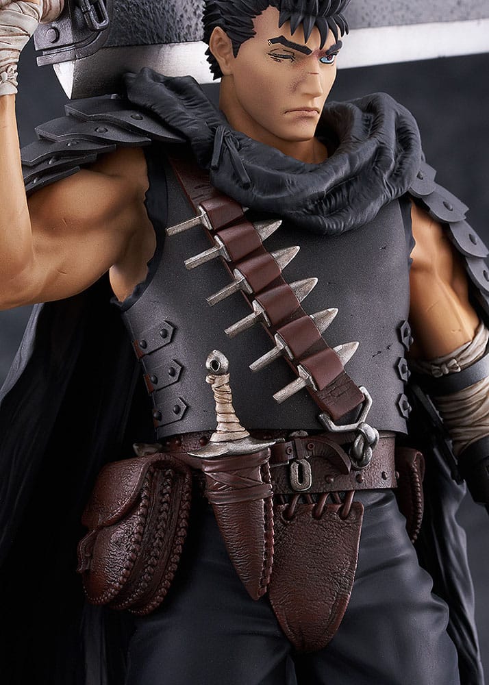 Guts - Black Swordsman - Berserk - Pop Up Parade - Max Factory - Anime Akademie