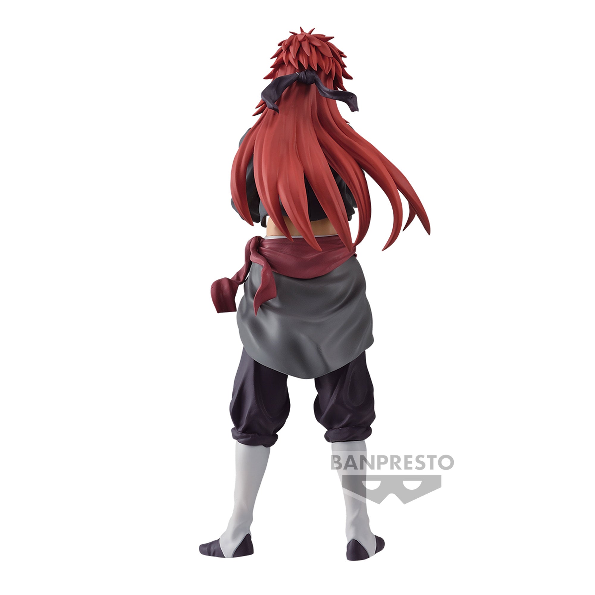 Guy Crimson - That Time I Got Reincarnated as a Slime - Otherworlder Vol.19 - Banpresto - Anime Akademie