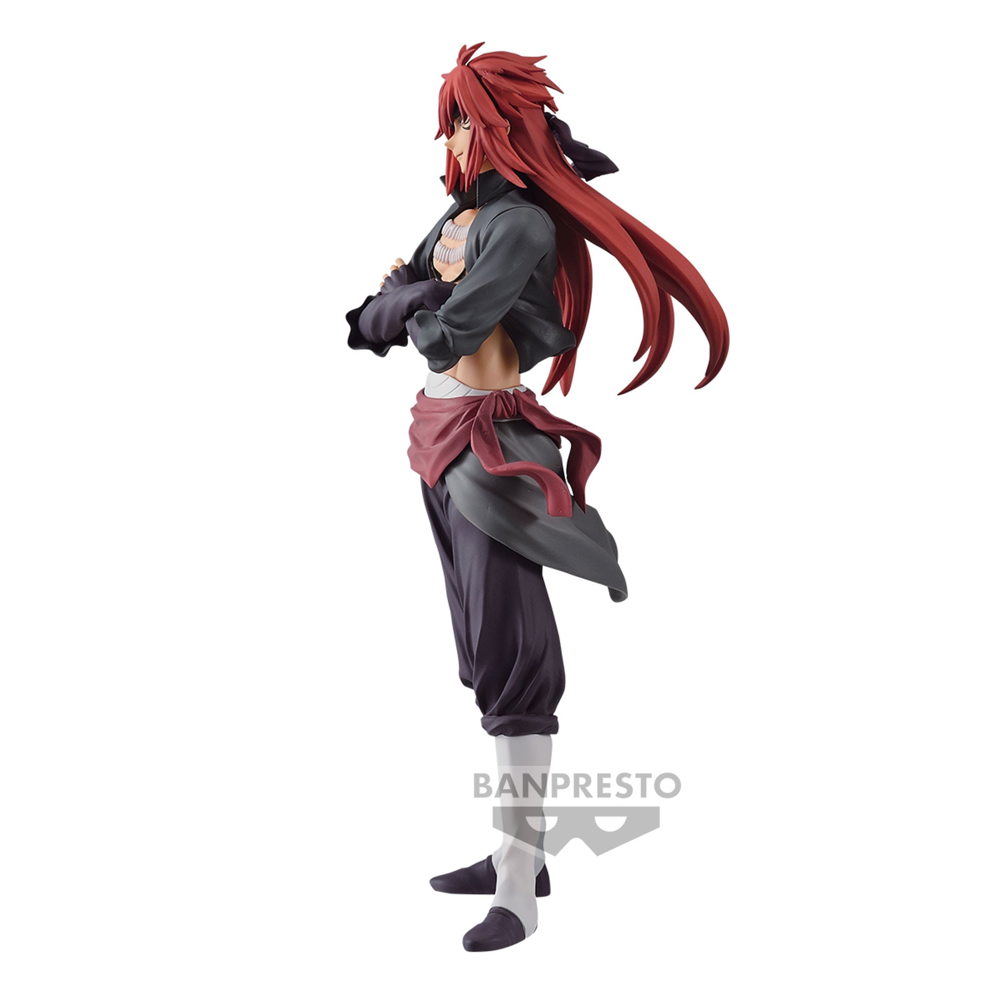 Guy Crimson - That Time I Got Reincarnated as a Slime - Otherworlder Vol.19 - Banpresto - Anime Akademie