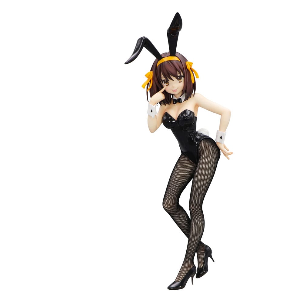 Haruhi Suzumiya - The Melancholy of Haruhi Suzumiya - BiCute Bunnies - Furyu - Anime Akademie