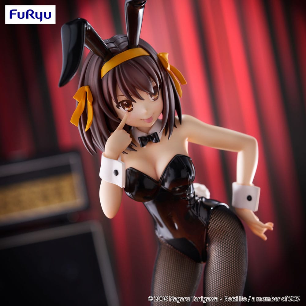 Haruhi Suzumiya - The Melancholy of Haruhi Suzumiya - BiCute Bunnies - Furyu - Anime Akademie