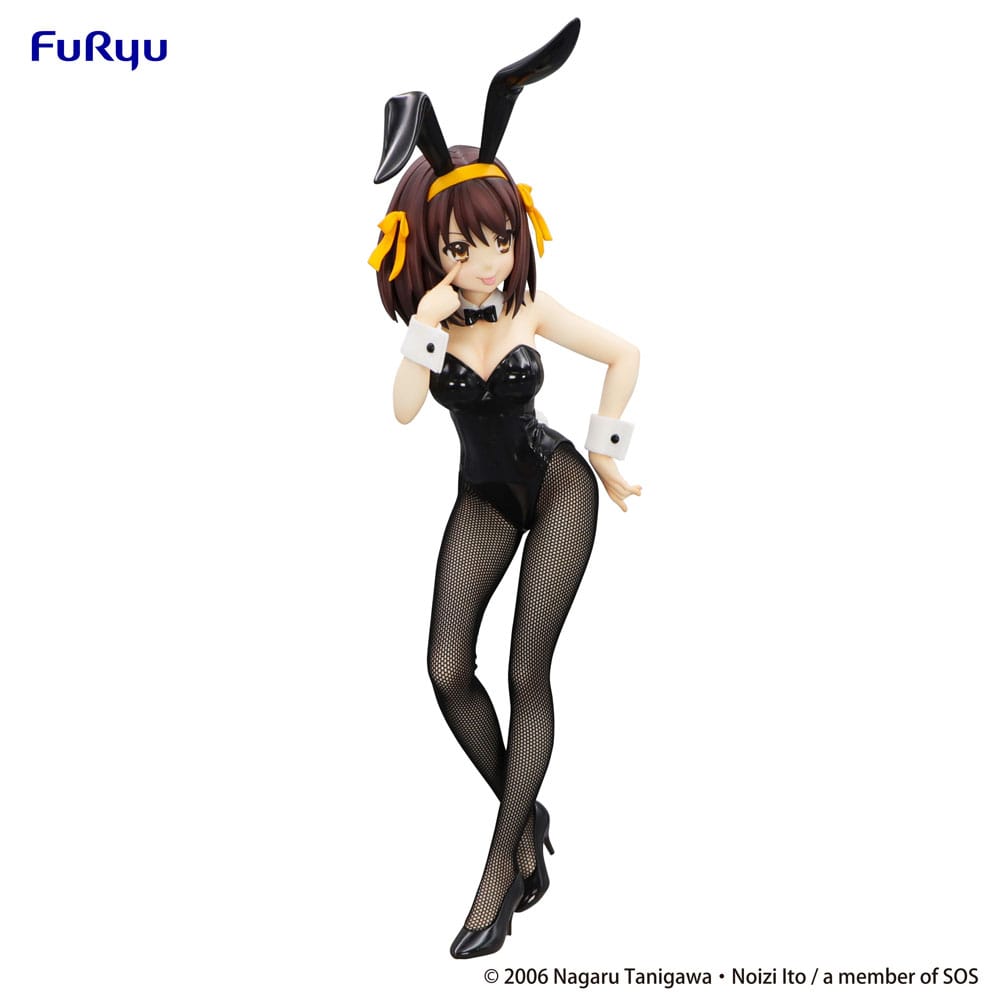 Haruhi Suzumiya - The Melancholy of Haruhi Suzumiya - BiCute Bunnies - Furyu - Anime Akademie