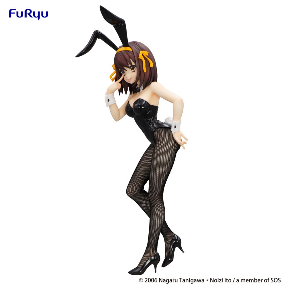 Haruhi Suzumiya - The Melancholy of Haruhi Suzumiya - BiCute Bunnies - Furyu - Anime Akademie