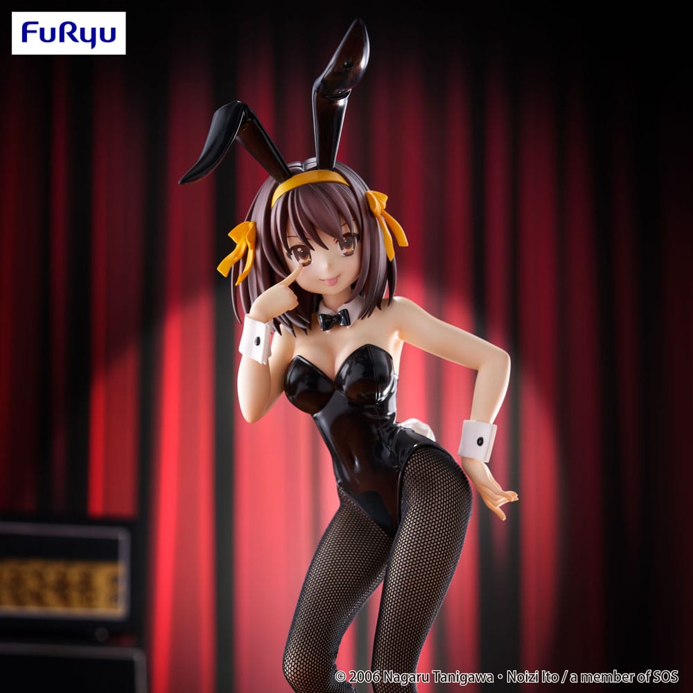 Haruhi Suzumiya - The Melancholy of Haruhi Suzumiya - BiCute Bunnies - Furyu - Anime Akademie