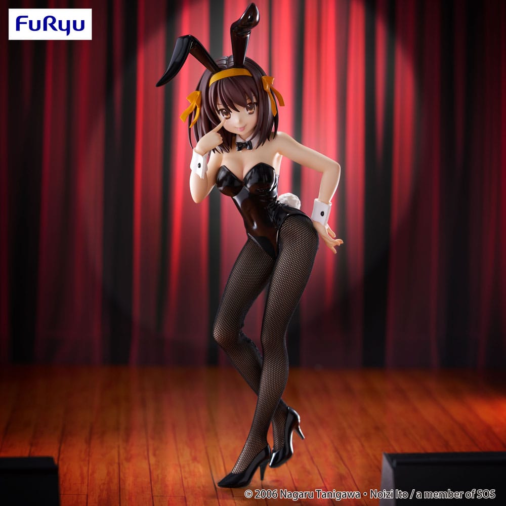 Haruhi Suzumiya - The Melancholy of Haruhi Suzumiya - BiCute Bunnies - Furyu - Anime Akademie