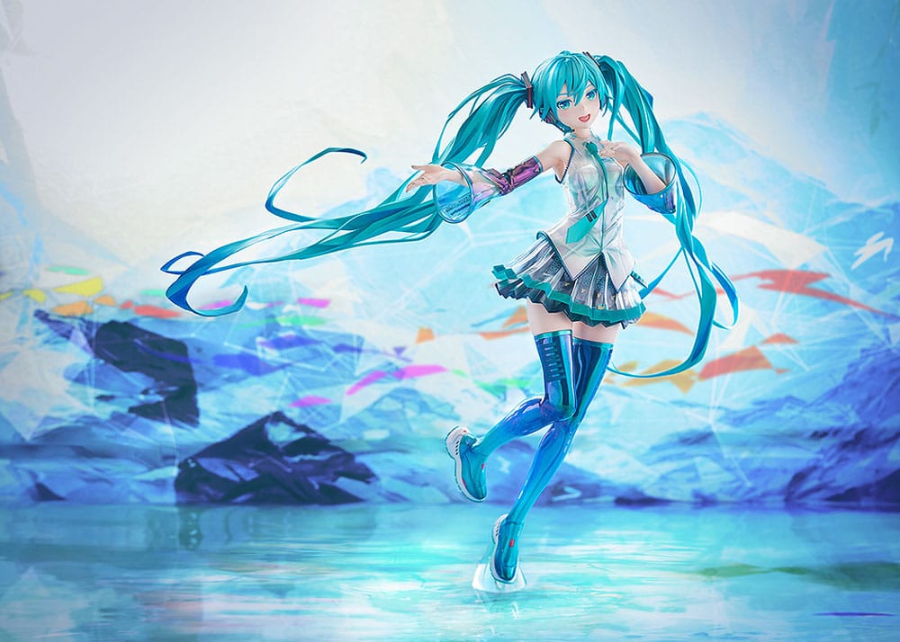 Hatsune Miku - 0x27 Eternal Stream - Good Smile Company - Anime Akademie