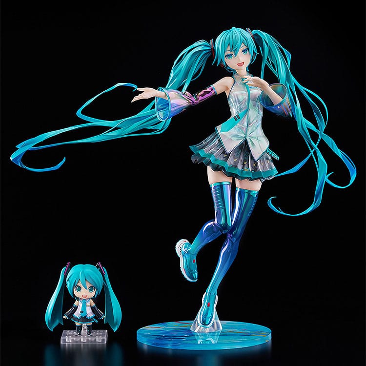 Hatsune Miku - 0x27 Eternal Stream - Good Smile Company - Anime Akademie