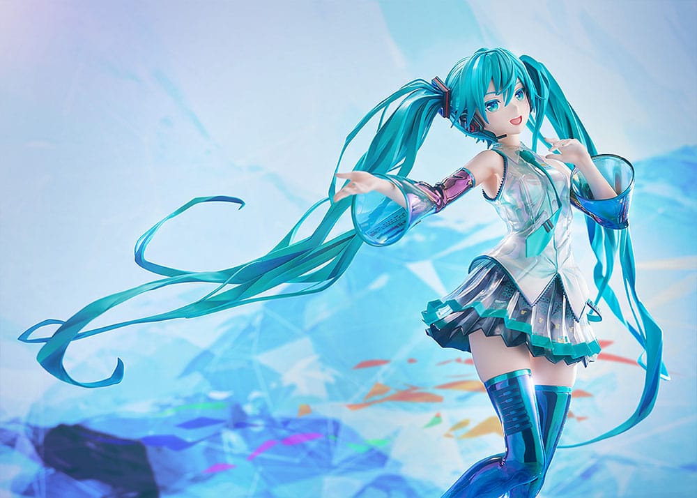 Hatsune Miku - 0x27 Eternal Stream - Good Smile Company - Anime Akademie