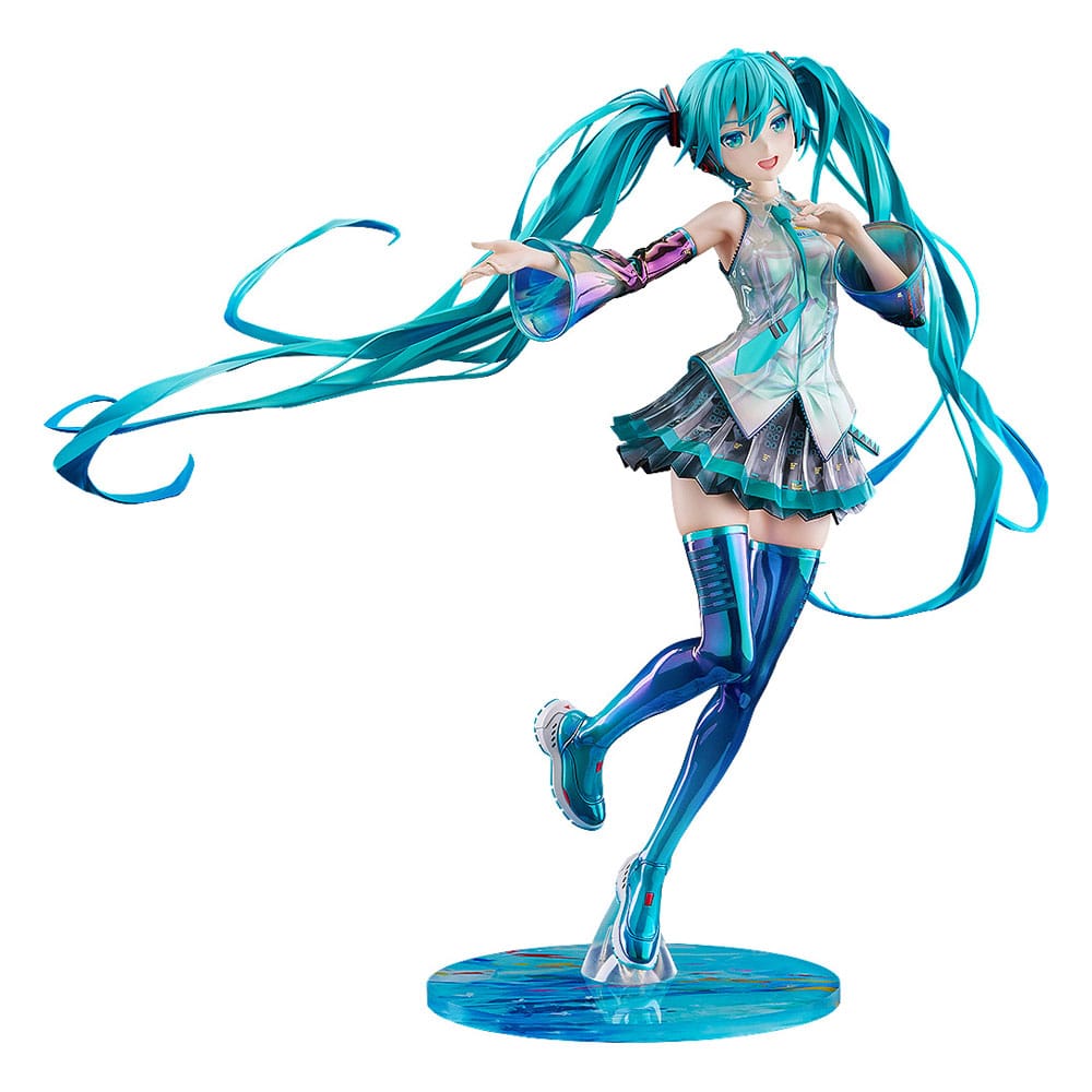 Hatsune Miku - 0x27 Eternal Stream - Good Smile Company - Anime Akademie