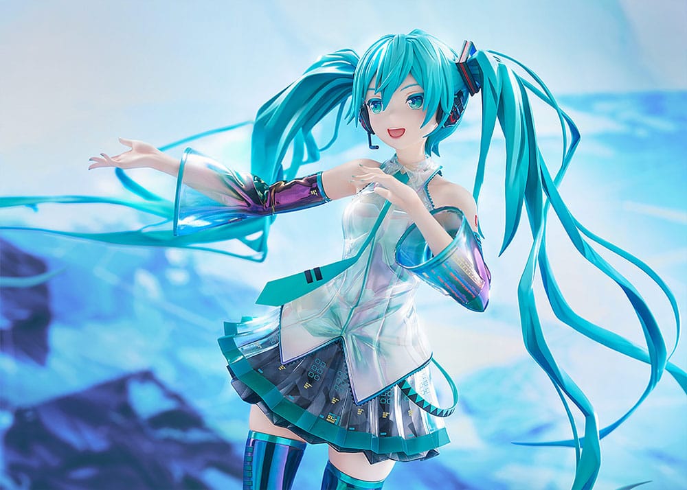 Hatsune Miku - 0x27 Eternal Stream - Good Smile Company - Anime Akademie