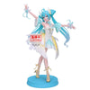 Hatsune Miku - Classical tuning (Swan Lake) - Banpresto Evolve - Anime Akademie