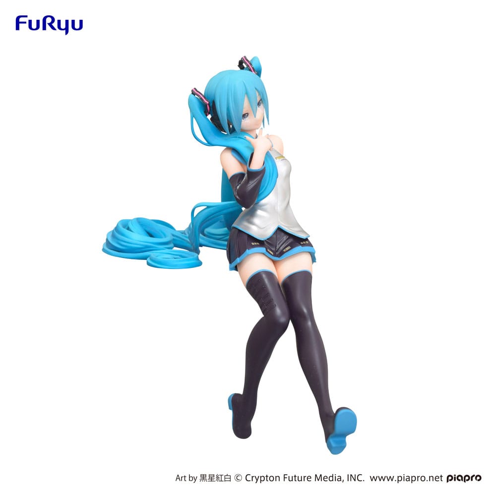 Hatsune Miku - Kuroboshi Kouhaku - Noodle Stopper - Furyu - Neuauflage - Anime Akademie