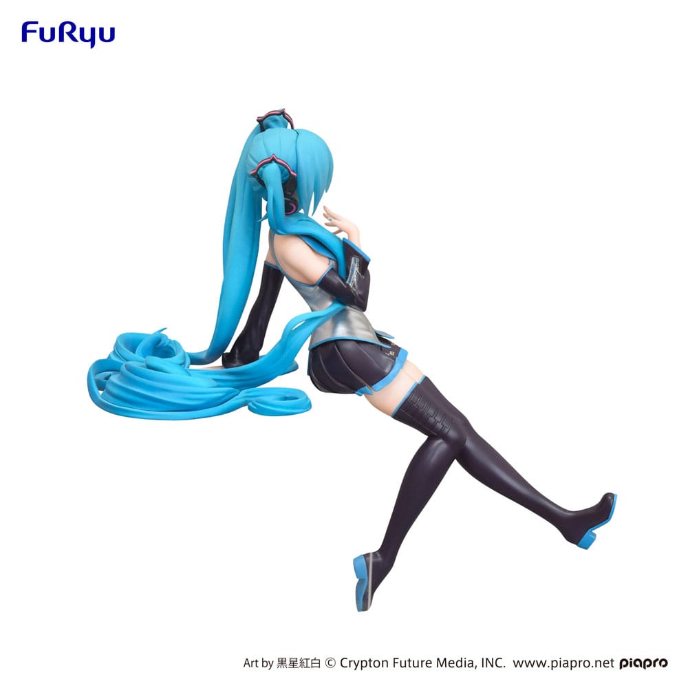 Hatsune Miku - Kuroboshi Kouhaku - Noodle Stopper - Furyu - Neuauflage - Anime Akademie