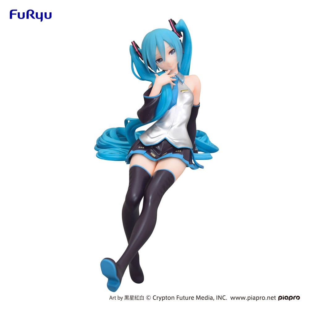 Hatsune Miku - Kuroboshi Kouhaku - Noodle Stopper - Furyu - Neuauflage - Anime Akademie