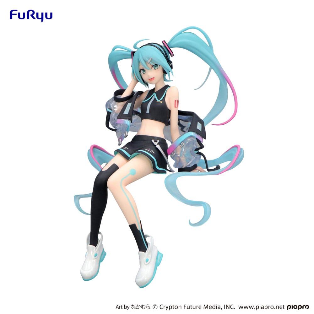 Hatsune Miku - Neon Cyber - Noodle Stopper - Furyu - Anime Akademie