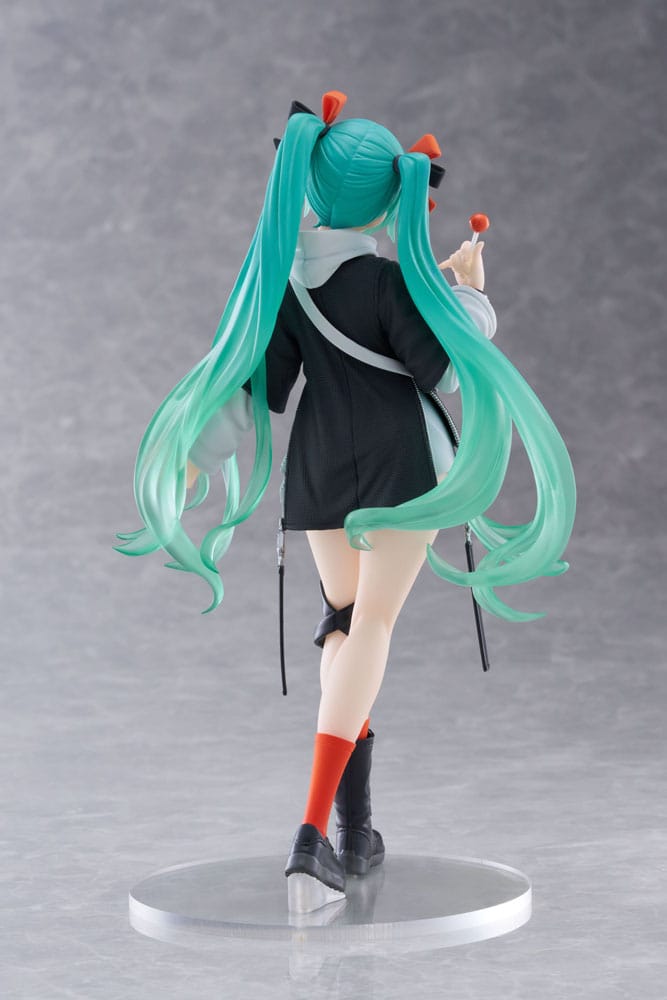 Hatsune Miku - Punk - Hatsune Miku Fashion Figure - Taito - Anime Akademie