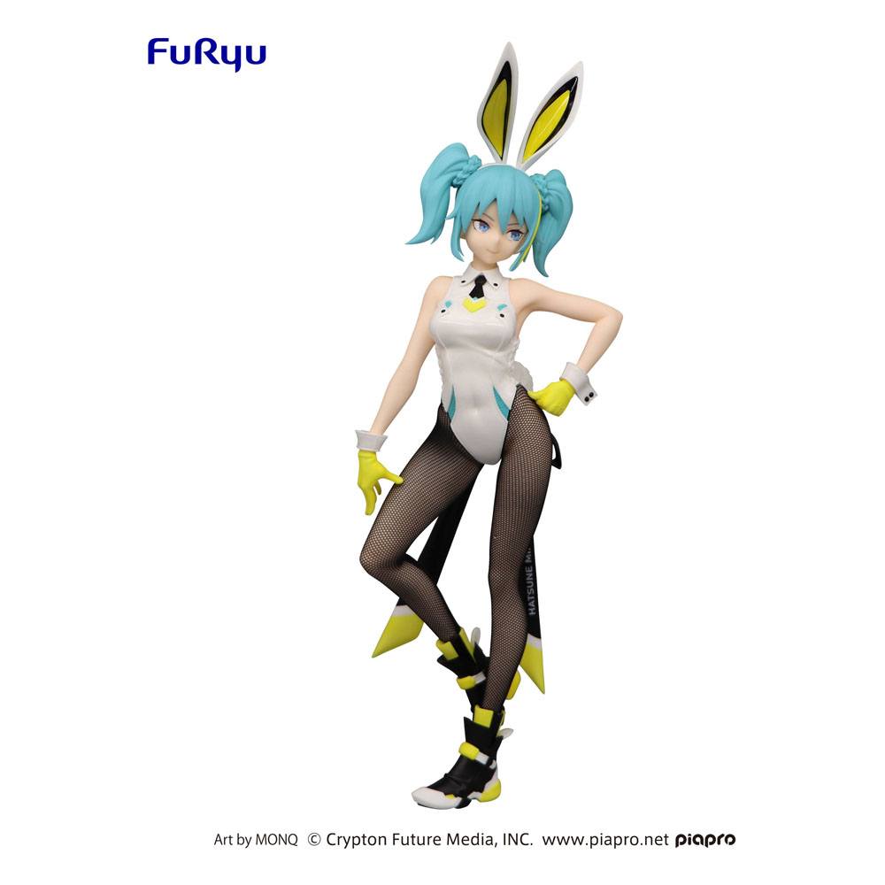 Hatsune Miku (Street Version) - BiCute Bunnies - FuRyu - Anime Akademie