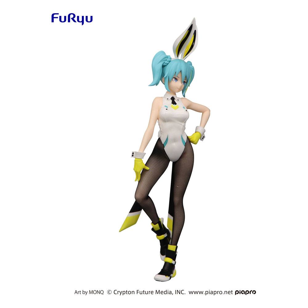 Hatsune Miku (Street Version) - BiCute Bunnies - FuRyu - Anime Akademie