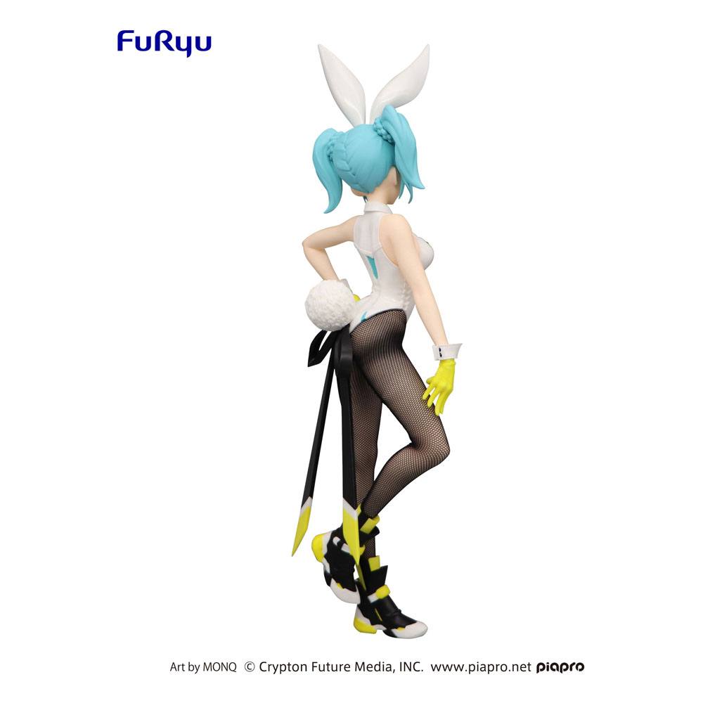 Hatsune Miku (Street Version) - BiCute Bunnies - FuRyu - Anime Akademie