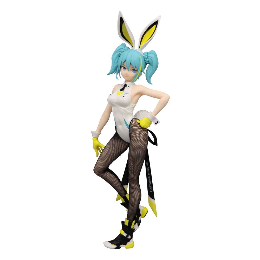 Hatsune Miku (Street Version) - BiCute Bunnies - FuRyu - Anime Akademie