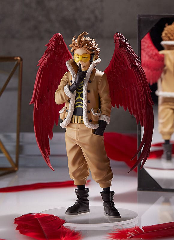 Hawks - My Hero Academia - Pop Up Parade - Good Smile Company - Anime Akademie