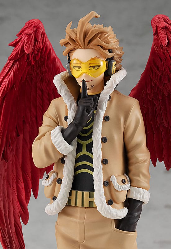 Hawks - My Hero Academia - Pop Up Parade - Good Smile Company - Anime Akademie