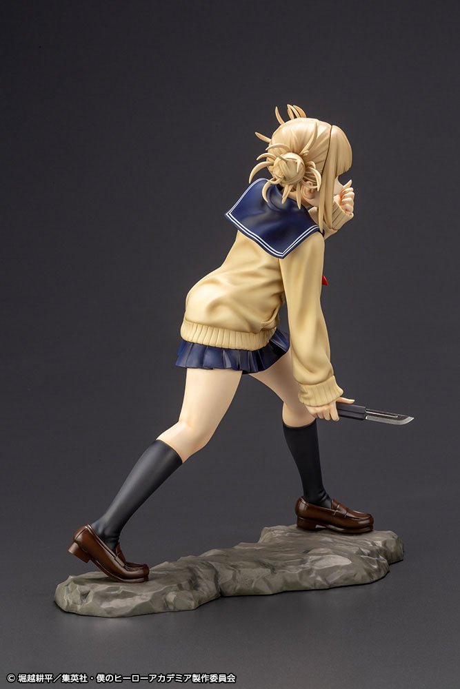 Himiko Toga - My Hero Academia - ARTFX J - Kotobukiya - Anime Akademie