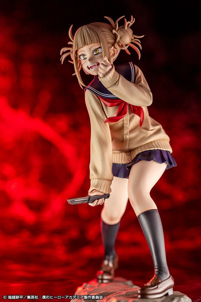 Himiko Toga - My Hero Academia - ARTFX J - Kotobukiya - Anime Akademie