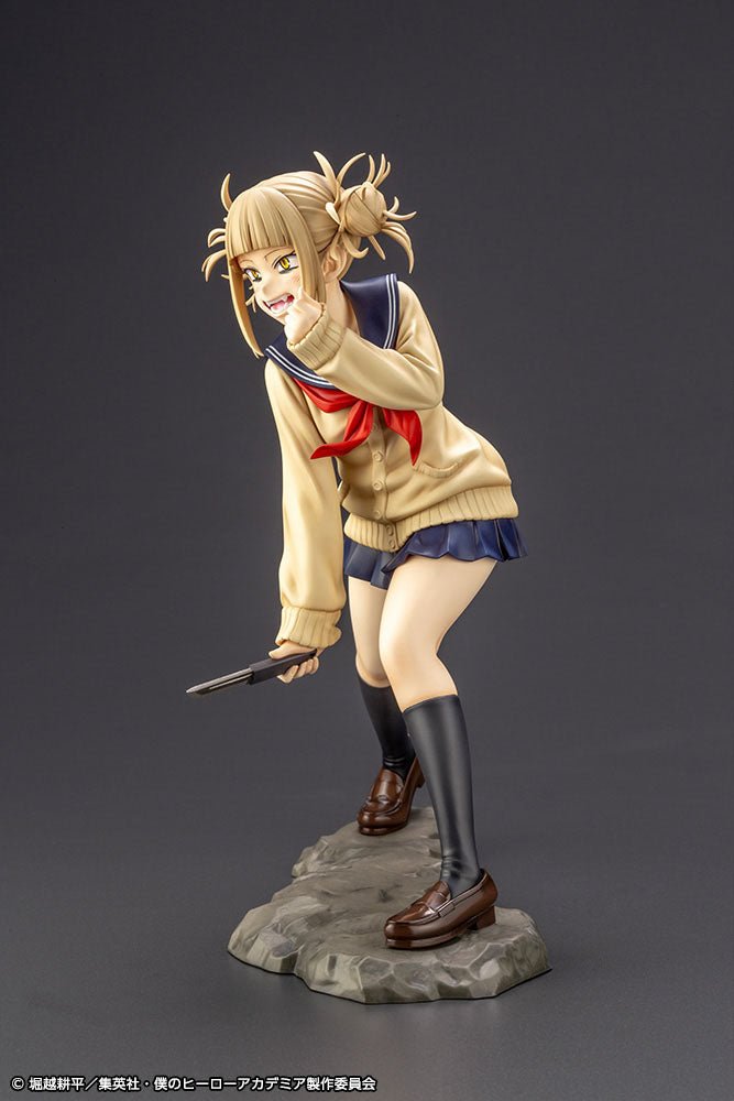 Himiko Toga - My Hero Academia - ARTFX J - Kotobukiya - Anime Akademie